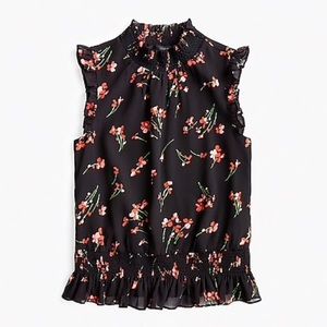 Peplum top